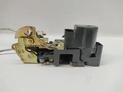 Автозапчасти б/у замок передней правой двери за ssangyong rexton d27dt ссылки oem iam   