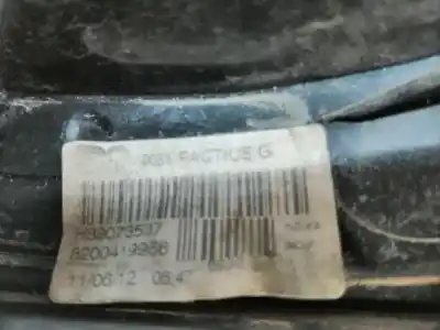 Автозапчастина б/у лівий ход ліхар для renault kangoo ii (f/kw0) k9k e8 посилання на oem iam 8200419966  