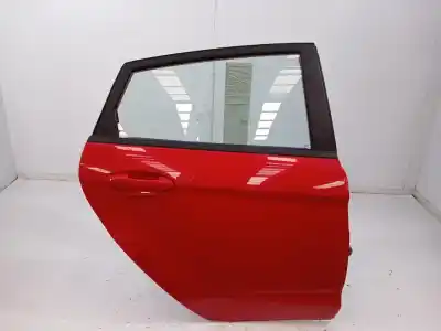 Автозапчасти б/у дверь задняя правая за FORD FIESTA VI (CB1, CCN) 1.25 ссылки OEM IAM 1692501  