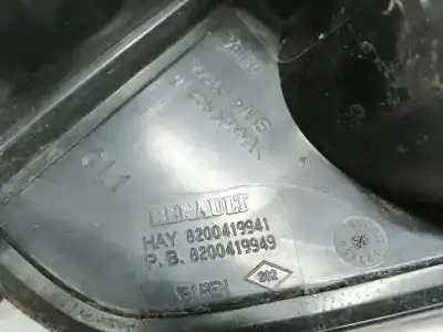 Автозапчастина б/у лівий ход ліхар для renault kangoo ii (f/kw0) k9k e8 посилання на oem iam 8200419949  