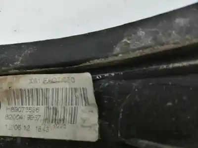 Second-hand car spare part right tailgate light for renault kangoo ii (f/kw0) k9k e8 oem iam references 8200419967  