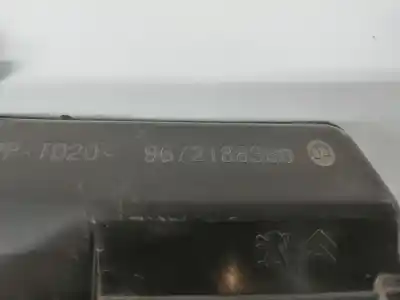 Second-hand car spare part start/stop control unit for citroen ds5 bh01 oem iam references 9801739380  