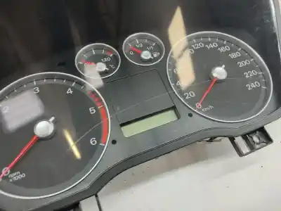 Pezzo di ricambio per auto di seconda mano contatore di chilometri per ford focus c-max (cap) d/hhda riferimenti oem iam   
