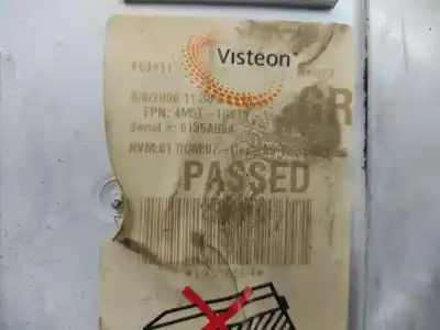 Pezzo di ricambio per auto di seconda mano contatore di chilometri per ford focus c-max (cap) d/hhda riferimenti oem iam   