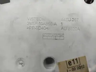 Pezzo di ricambio per auto di seconda mano contatore di chilometri per ford focus c-max (cap) d/hhda riferimenti oem iam   
