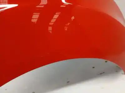 Автозапчасти б/у переднее правое крыло за ford fiesta vi (cb1, ccn) 1.25 ссылки oem iam 1777180  