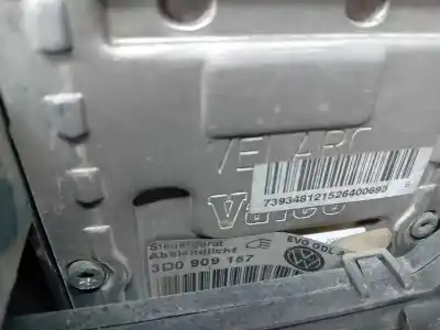 Автозапчастина б/у ліва фара для volkswagen phaeton (3d2/3d8) bmk посилання на oem iam 3d1941017n  