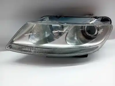 Автозапчастина б/у ліва фара для VOLKSWAGEN PHAETON (3D2/3D8) BMK Посилання на OEM IAM 3D1941017N  