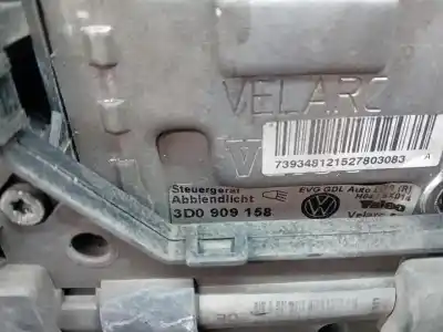 Автозапчастина б/у права фа для volkswagen phaeton (3d2/3d8) bmk посилання на oem iam 3d1941018n  