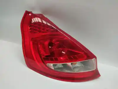 İkinci el araba yedek parçası Sol Kuyruk Lambasi için FORD FIESTA VI (CB1, CCN) 1.6 TDCI OEM IAM referansları 1709553  