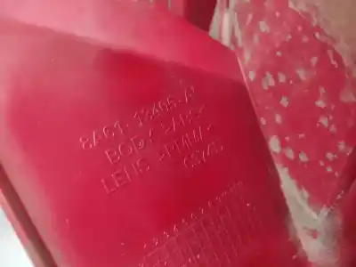 İkinci el araba yedek parçası sol kuyruk lambasi için ford fiesta vi (cb1, ccn) 1.6 tdci oem iam referansları 1709553  