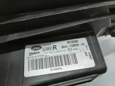 Автозапчастина б/у права фа для ford kuga (cbs) m8ma посилання на oem iam 2361416  