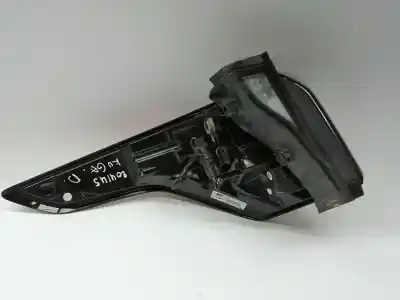 Автозапчастина б/у правий ліхтар для ford kuga (cbs) m8ma посилання на oem iam 2339937  