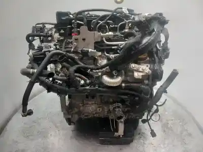 Автозапчастина б/у двигун комплект для ford transit connect (chc) kombi active 100 cv / 74 kw посилання на oem iam z2ga  