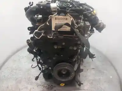 Автозапчастина б/у двигун комплект для ford transit connect (chc) kombi active 100 cv / 74 kw посилання на oem iam z2ga  