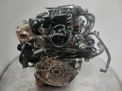 Автозапчастина б/у двигун комплект для ford transit connect (chc) kombi active 100 cv / 74 kw посилання на oem iam z2ga  