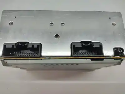 Pezzo di ricambio per auto di seconda mano impianto audio / radio cd per ford fiesta (cnn) xujb riferimenti oem iam 2024533  