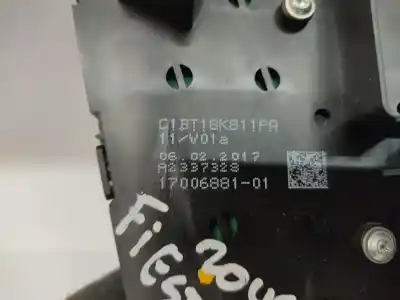 Pezzo di ricambio per auto di seconda mano impianto audio / radio cd per ford fiesta (cnn) xujb riferimenti oem iam 1895834  