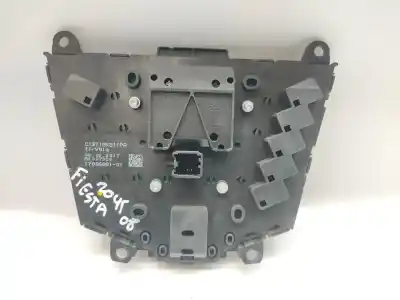 Pezzo di ricambio per auto di seconda mano impianto audio / radio cd per ford fiesta (cnn) xujb riferimenti oem iam 1895834  