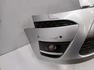 Автозапчастина б/у передній бампер для citroen c4 picasso i monospace (ud_) 1.6 hdi посилання на oem iam 7401fp  