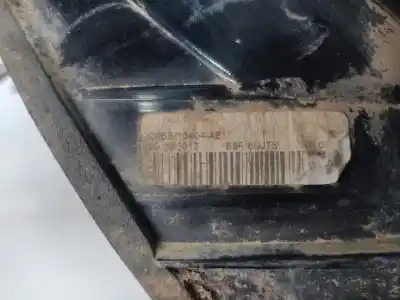 Second-hand car spare part right tailgate light for ford fiesta (cnn) xujb oem iam references 1877010  