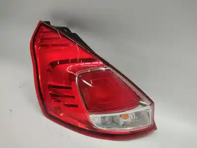 Автозапчастина б/у лівий ход ліхар для ford fiesta (cnn) xujb посилання на oem iam 1877011