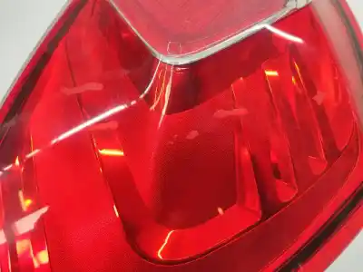 Peça sobressalente para automóvel em segunda mão farolim traseiro esquerdo por ford fiesta (cnn) xujb referências oem iam 1877011  