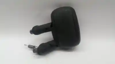 Second-hand car spare part left rearview mirror for fiat i doblò (119) d-199a2000 oem iam references   