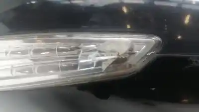 Second-hand car spare part right rearview mirror for citroen ds5 2.0 hdi fap cat (rh02 / dw10cted4) oem iam references 1607213180  