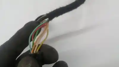 Second-hand car spare part right rearview mirror for citroen ds5 2.0 hdi fap cat (rh02 / dw10cted4) oem iam references 1607213180  