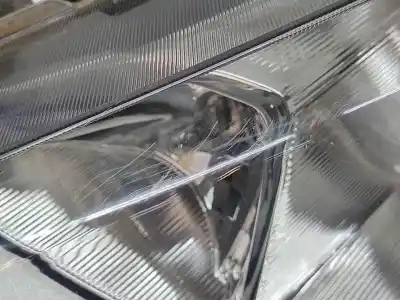 Автозапчастина б/у ліва фара для ford transit connect (chc) 2646787 посилання на oem iam 2646582  