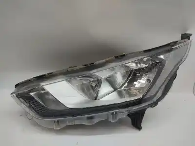 Автозапчастина б/у ліва фара для FORD TRANSIT CONNECT (CHC) 2646787 Посилання на OEM IAM 2646582  