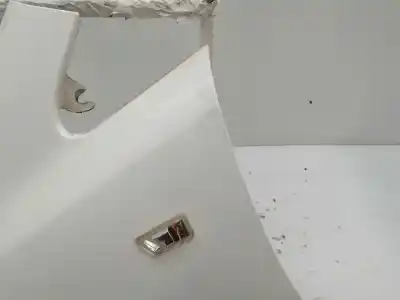 Second-hand car spare part left front fin for opel corsa d z10xep oem iam references 93189645  