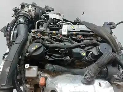 Автозапчастина б/у ДВИГУН КОМПЛЕКТ для PEUGEOT 308 SW ENVY HDI  Посилання на OEM IAM YH01  