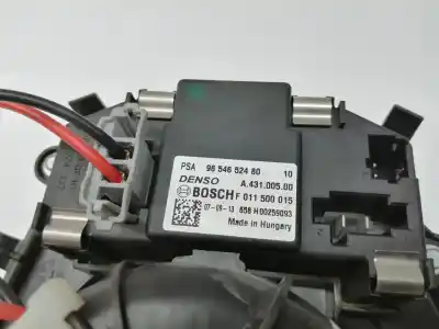 Pezzo di ricambio per auto di seconda mano ventola riscaldamento per citroen c4 picasso i monospace (ud_) 1.6 hdi riferimenti oem iam 6441w8  