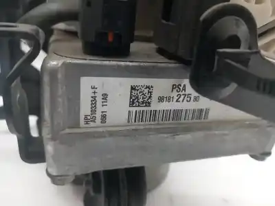 Second-hand car spare part steering pump for citroen jumpy furgón ah01 oem iam references 1617410580  