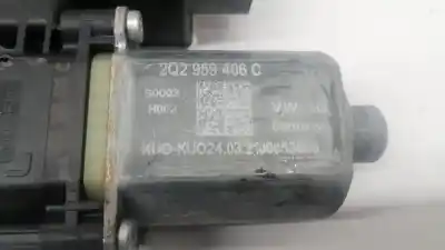 Автозапчасти б/у регулятор стекла переднего правого за skoda fabia (pj3) dkld ссылки oem iam 6v0837462a  