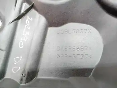 Piesă de schimb auto la mâna a doua mecanism acționare geam fațã dreapta pentru mazda cx-3 (dk) pe referințe oem iam d10e58590b  