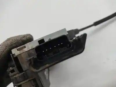 Second-hand car spare part rear left door lock for citroen ds5 2.0 hdi fap cat (rh02 / dw10cted4) oem iam references 9686919780  