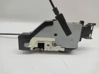 Second-hand car spare part rear left door lock for citroen ds5 2.0 hdi fap cat (rh02 / dw10cted4) oem iam references 9686919780  