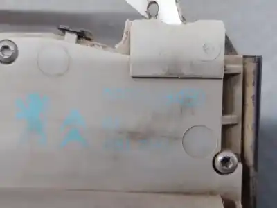 Second-hand car spare part left front door lock for citroen ds5 2.0 hdi fap cat (rh02 / dw10cted4) oem iam references 9686919480  