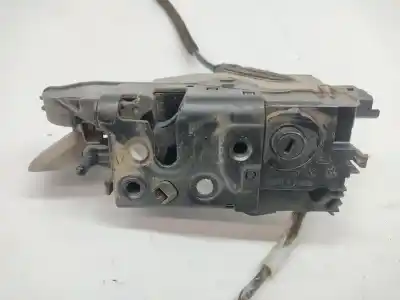 Second-hand car spare part left front door lock for citroen ds5 2.0 hdi fap cat (rh02 / dw10cted4) oem iam references 9686919480  