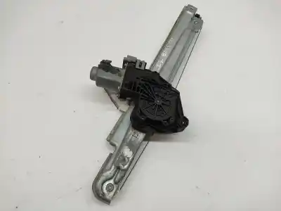 Автозапчасти б/у регулятор стекла заднего левого за CITROEN DS5 2.0 HDi FAP CAT (RH02 / DW10CTED4) ссылки OEM IAM 9802581880  