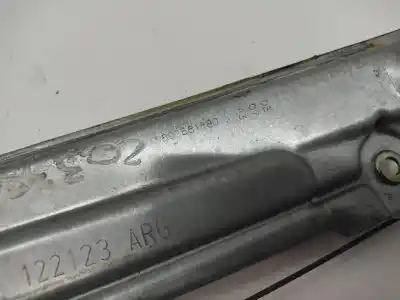 Автозапчастина б/у регулятор склона задній лівий для citroen ds5 2.0 hdi fap cat (rh02 / dw10cted4) посилання на oem iam 9802581880  