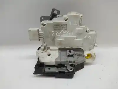 Автозапчасти б/у замок левой передней двери за AUDI A4 B8 (8K2) 2.0 TDI ссылки OEM IAM 8K0839015  