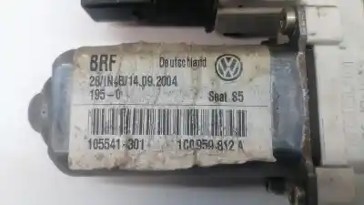 Автозапчастина б/у двигатель заднього правого скла для seat leon (1m1) 1.9 tdi посилання на oem iam 1c0959812a  