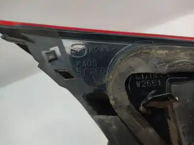 Автозапчастина б/у внутрішній правий завод для mazda cx-5 (ke) d/sh посилання на oem iam ka0g513f0c  