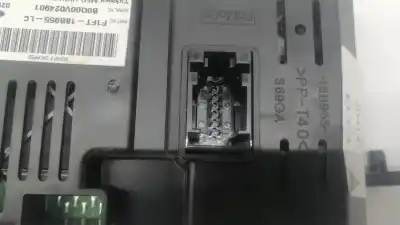 Second-hand car spare part multifunction display for ford kuga (cbs) m8ma oem iam references 2201388  
