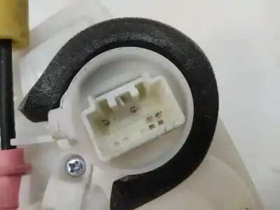 Second-hand car spare part front right door lock for mazda cx-3 (dk) pe oem iam references db2w58310  