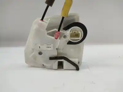 Second-hand car spare part front right door lock for mazda cx-3 (dk) pe oem iam references db2w58310  